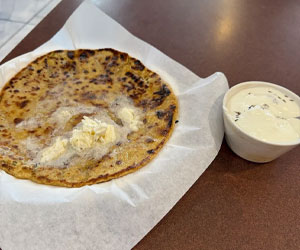 Butter Chicken in Sanders, AZ