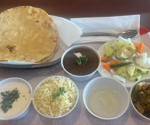 Order Indian Punjabi food in Sanders, AZ