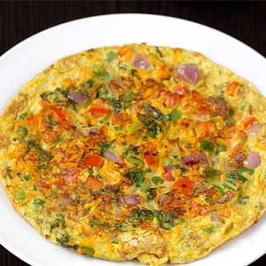 Egg Omelette
