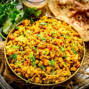 Egg Bhurji