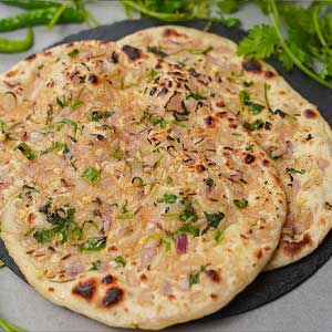 Onion Kulcha