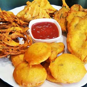 Mix Pakora